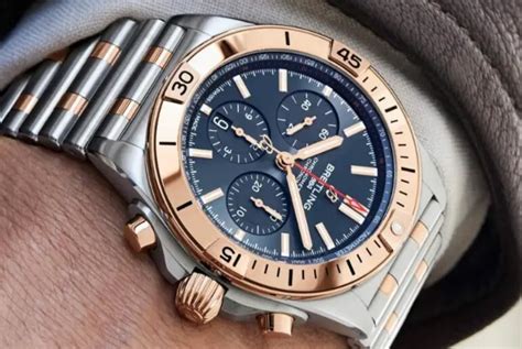 are breitling watches good investments